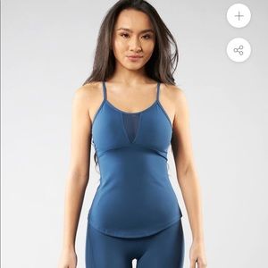 Buffbunny collection cycle top size large